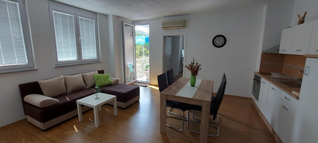Apartmani Miki Ohrid Exteriör bild