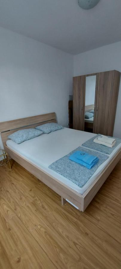 Apartmani Miki Ohrid Exteriör bild