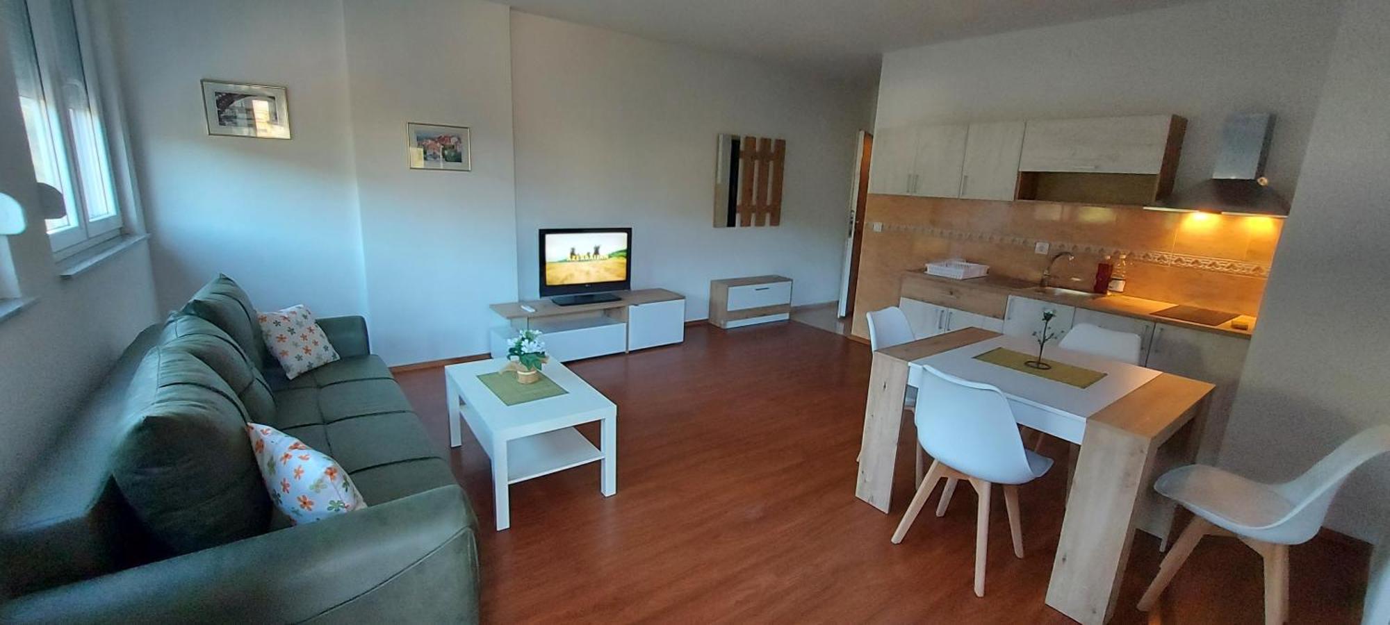 Apartmani Miki Ohrid Exteriör bild