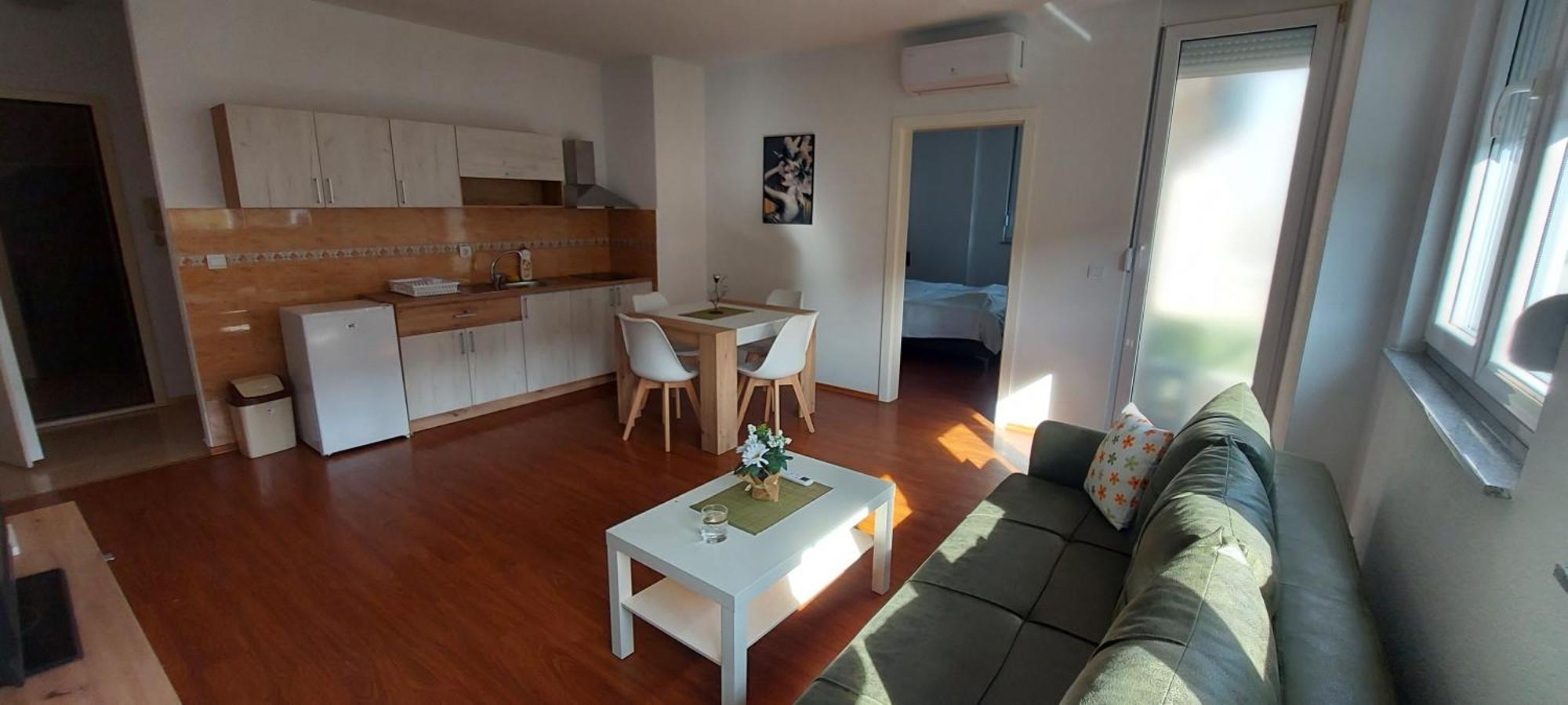 Apartmani Miki Ohrid Exteriör bild