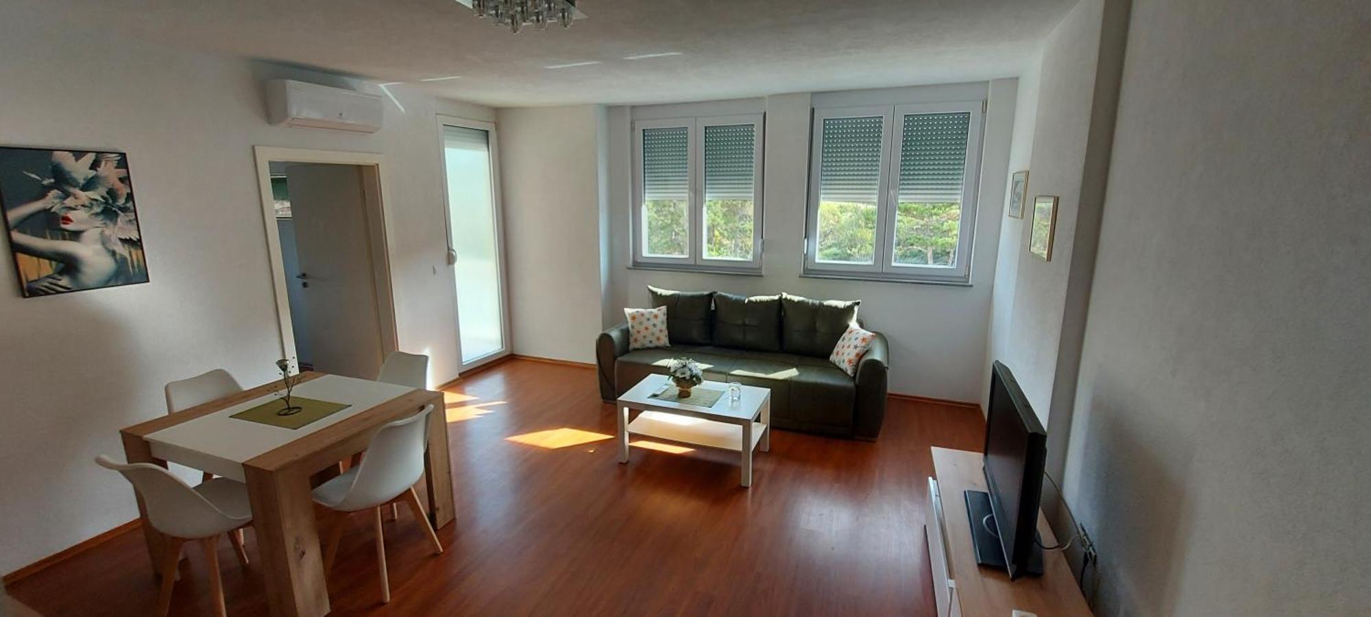 Apartmani Miki Ohrid Exteriör bild