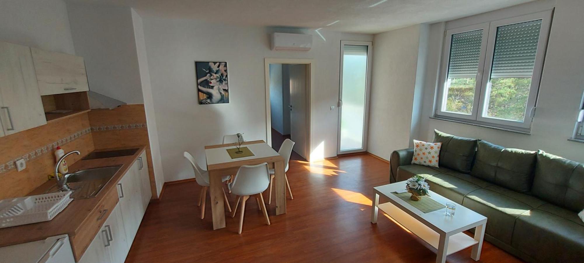 Apartmani Miki Ohrid Exteriör bild